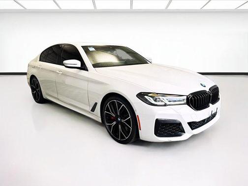 2023 BMW 540 i