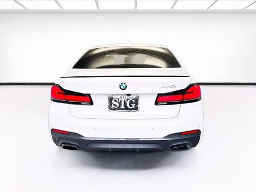 2023 BMW 540 i