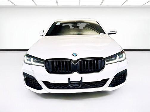 2023 BMW 540 i