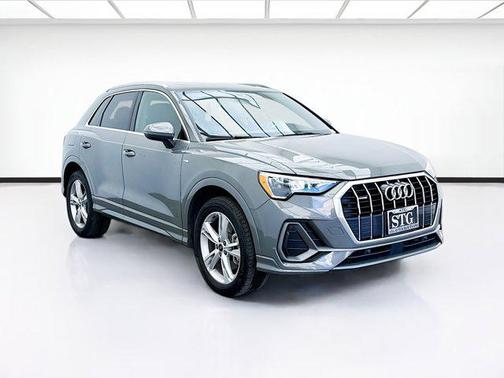 2021 Audi Q3 45 S line Premium