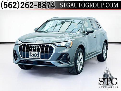 2021 Audi Q3 45 S line Premium