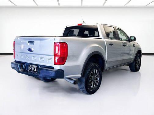 Magnetic Metallic 2020 Ford Ranger XLT