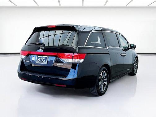 2015 Honda Odyssey Touring