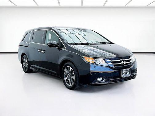 2015 Honda Odyssey Touring