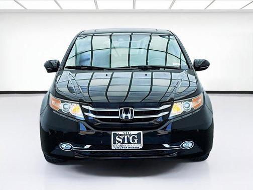 2015 Honda Odyssey Touring