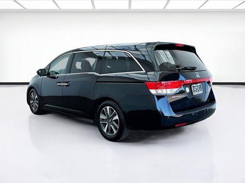 2015 Honda Odyssey Touring