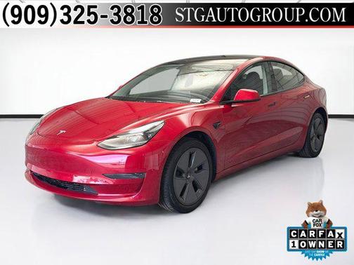 2023 Tesla Model 3 Standard Range