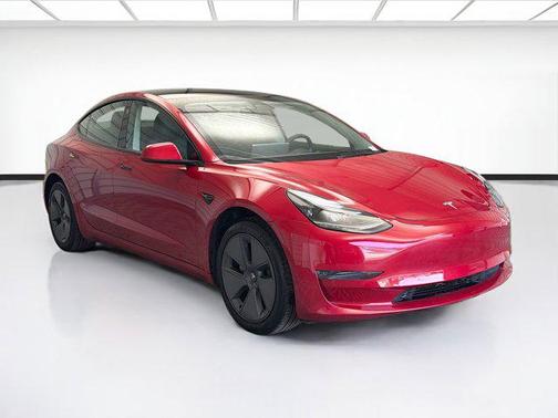 2023 Tesla Model 3 Standard Range