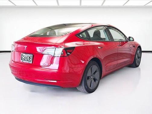 2023 Tesla Model 3 Standard Range