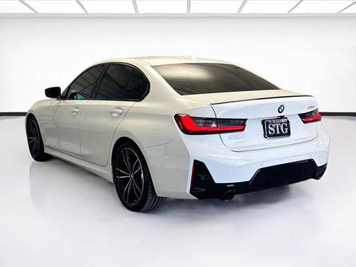 2023 BMW 330 330i