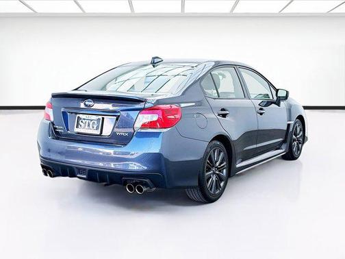 2017 Subaru WRX Base