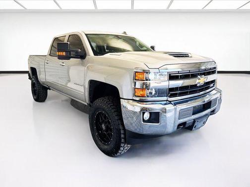 2019 Chevrolet Silverado 2500 LT