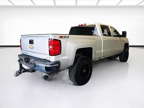 2019 Chevrolet Silverado 2500 LT