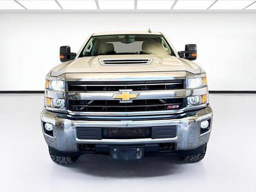 2019 Chevrolet Silverado 2500 LT