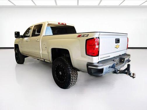 2019 Chevrolet Silverado 2500 LT