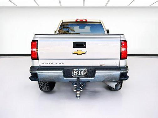 2019 Chevrolet Silverado 2500 LT