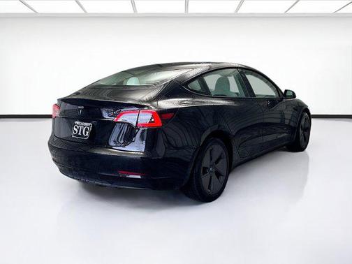 2023 Tesla Model 3 Standard Range