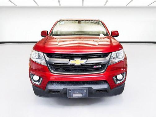 2015 Chevrolet Colorado Z71