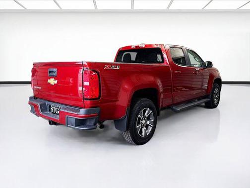 2015 Chevrolet Colorado Z71