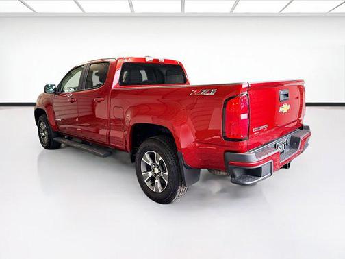2015 Chevrolet Colorado Z71