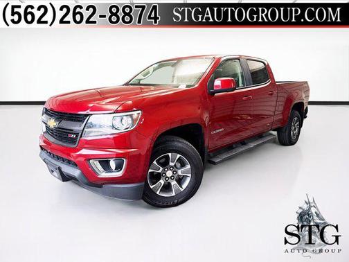 2015 Chevrolet Colorado Z71