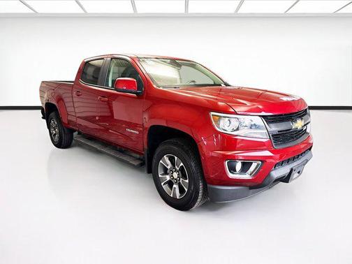 2015 Chevrolet Colorado Z71