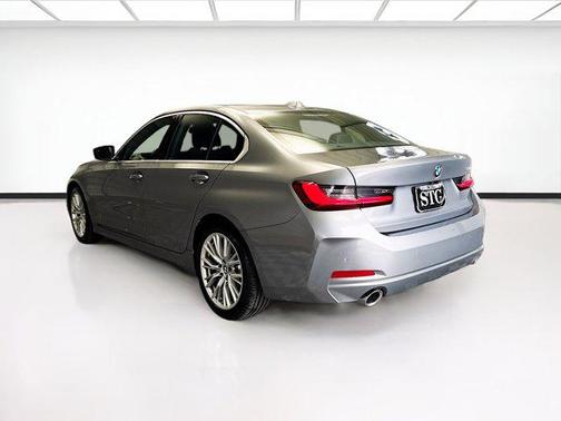 2024 BMW 330 i