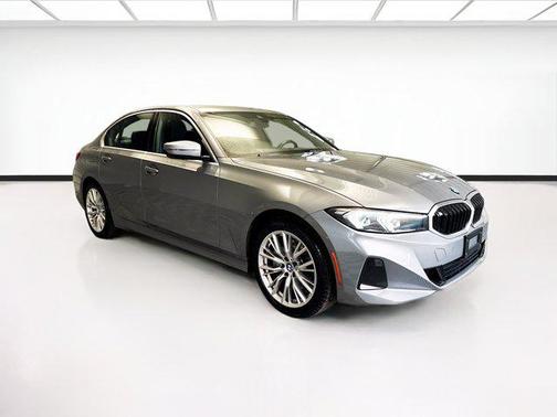 2024 BMW 330 i