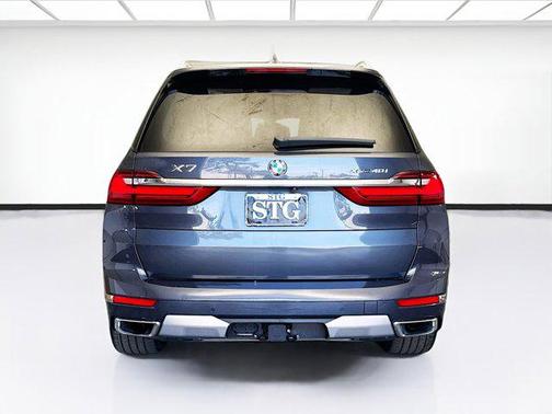 2019 BMW X7 xDrive40i