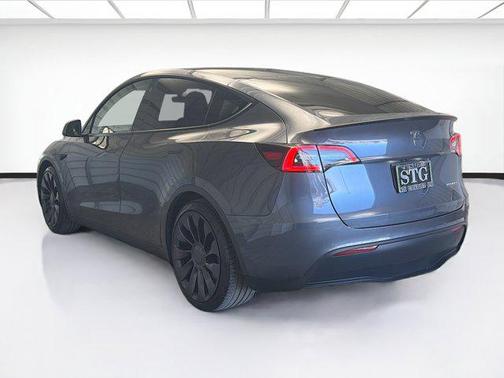 2022 Tesla Model Y Performance Dual Motor All-Wheel Drive