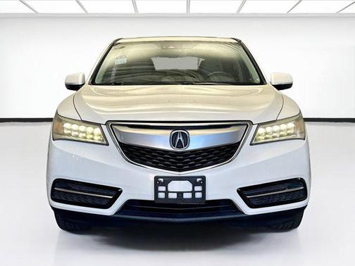 2016 Acura MDX 3.5L AcuraWatch Plus Package