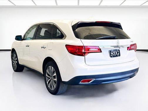 2016 Acura MDX 3.5L AcuraWatch Plus Package