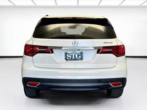 2016 Acura MDX 3.5L AcuraWatch Plus Package