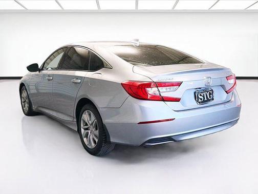 2020 Honda Accord LX 1.5T