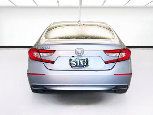 2020 Honda Accord LX 1.5T