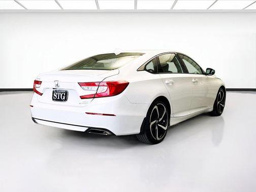 2019 Honda Accord Sport 2.0T