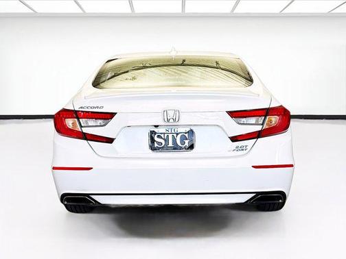 2019 Honda Accord Sport 2.0T