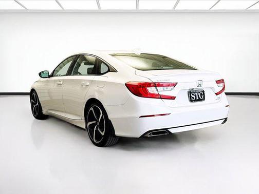2019 Honda Accord Sport 2.0T