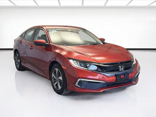 2021 Honda Civic LX