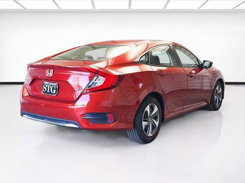 2021 Honda Civic LX