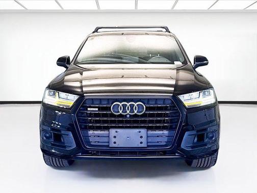 2018 Audi Q7 3.0T Prestige