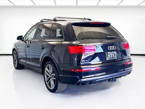 2018 Audi Q7 3.0T Prestige