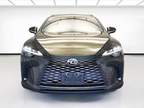 Nori Green Pearl 2023 Lexus RX 350 Premium