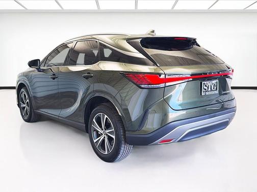 Nori Green Pearl 2023 Lexus RX 350 Premium