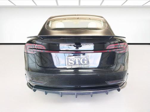Deep Blue Metallic 2020 Tesla Model 3 Performance