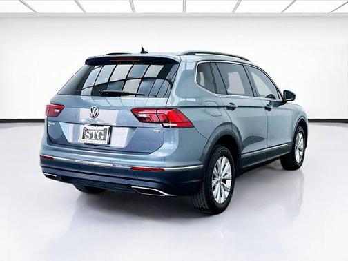 2018 Volkswagen Tiguan 2.0T SE