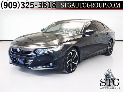 2022 Honda Accord Sport 1.5T