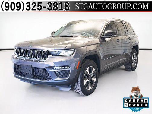 2023 Jeep Grand Cherokee 4xe Base