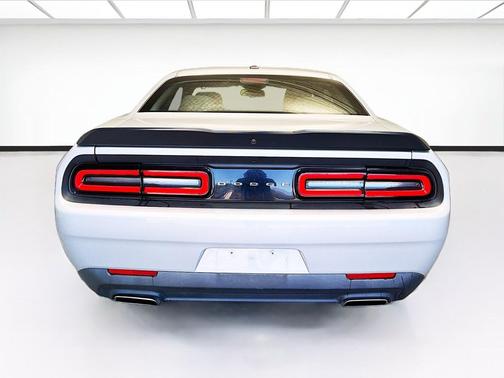 Triple Nickel Clearcoat 2023 Dodge Challenger SXT