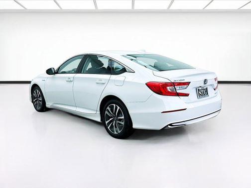 2021 Honda Accord Hybrid Base